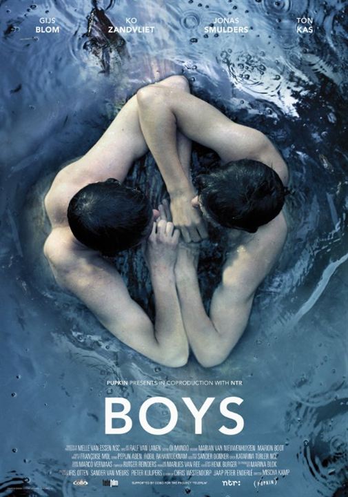 Boys : Poster