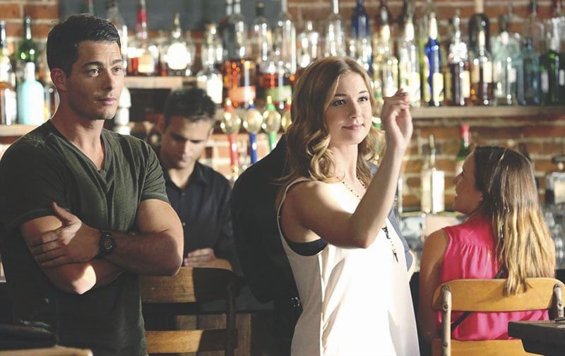 Revenge : Fotos Brian Hallisay, Emily VanCamp