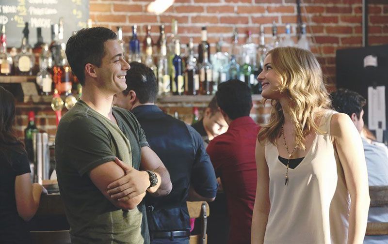 Revenge : Fotos Brian Hallisay, Emily VanCamp