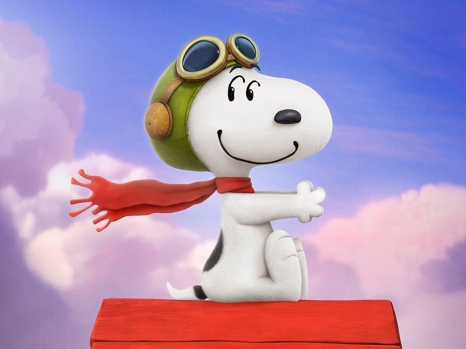 Snoopy e Charlie Brown - Peanuts, O Filme : Fotos