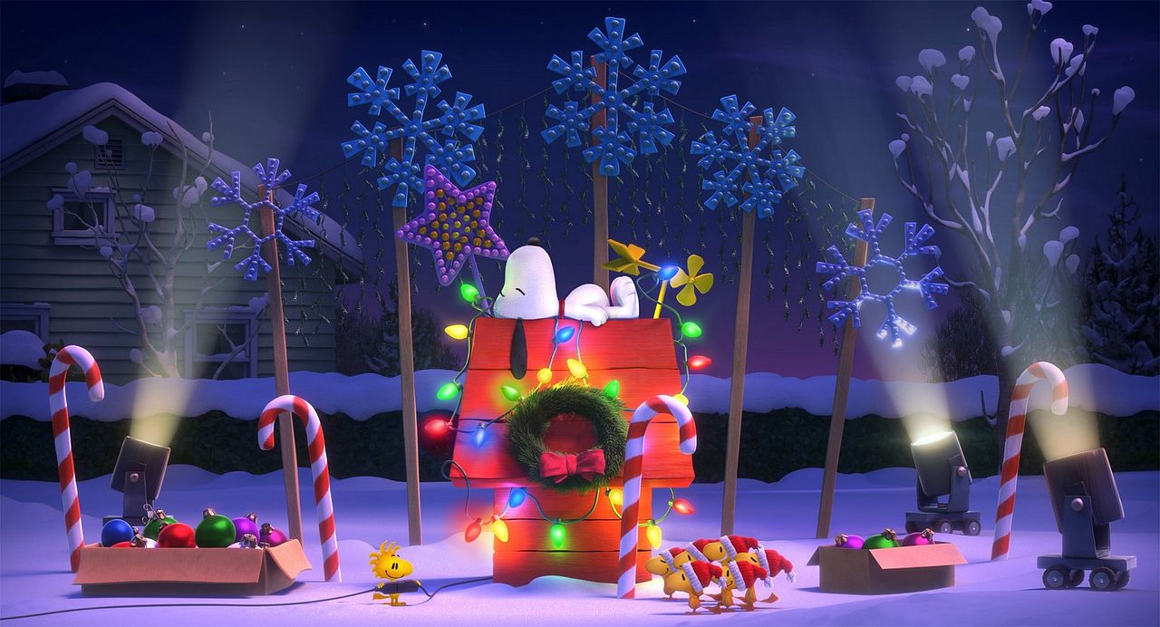 Snoopy e Charlie Brown - Peanuts, O Filme : Fotos