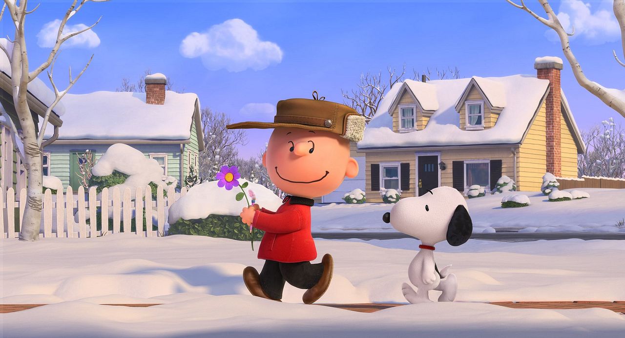 Snoopy e Charlie Brown - Peanuts, O Filme : Fotos