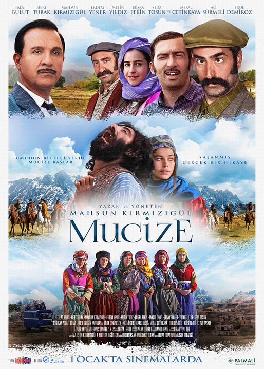 O Milagre : Poster