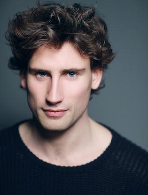 Poster Edward Holcroft