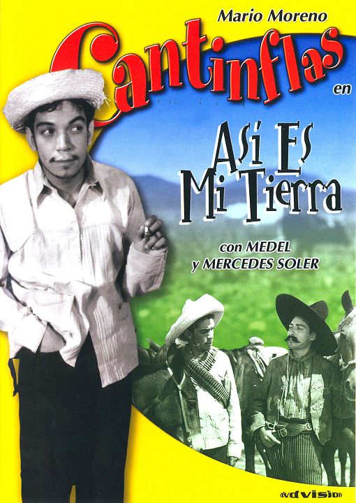 Na Minha Terra é Assim : Poster