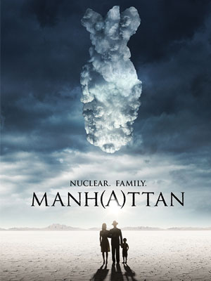 Manhattan : Poster