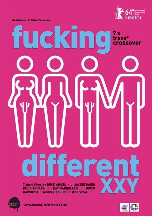 Fucking Different XXY : Poster