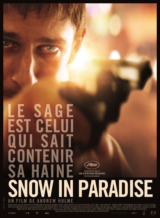 Snow in Paradise : Poster