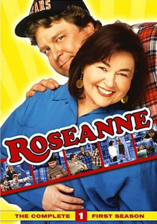 Roseanne : Poster
