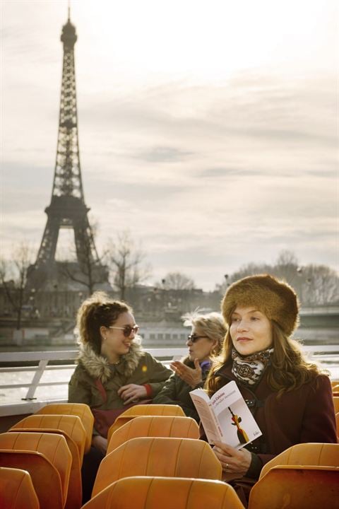 Um Amor em Paris : Fotos Isabelle Huppert