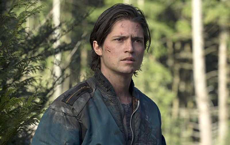 The 100 : Fotos Thomas McDonell