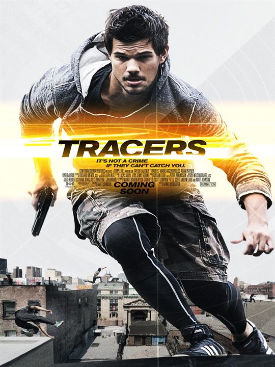Tracers : Poster