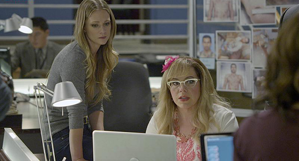 Criminal Minds : Fotos Kirsten Vangsness, A.J. Cook