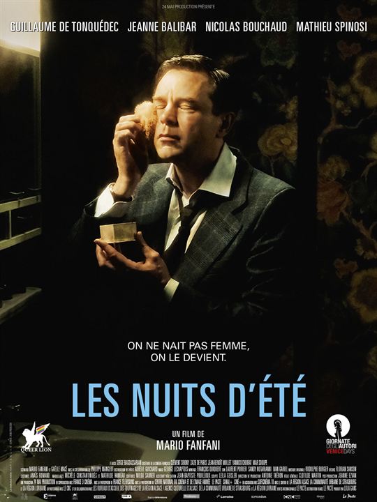 Les Nuits d'été : Poster