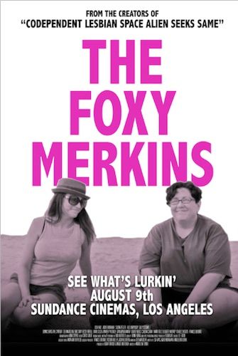 The Foxy Merkins : Poster