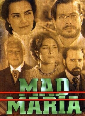 Mad Maria : Poster