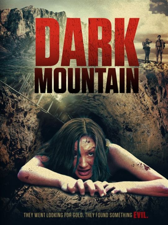 Dark Mountain : Poster