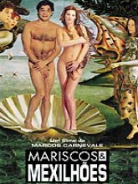 Almejas y mejillones : Poster