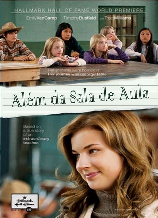 Além da Sala de Aula : Poster