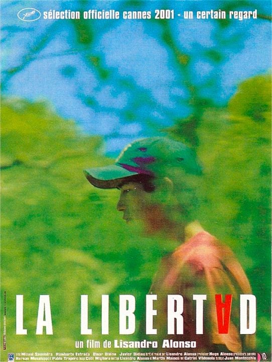 La Libertad : Poster