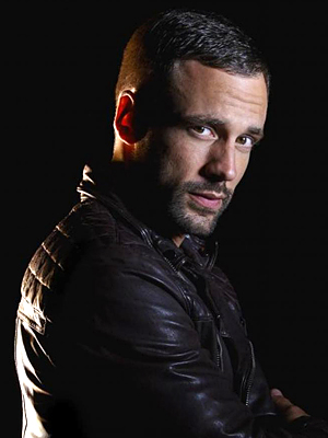 Poster Nick Blood