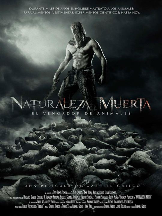 Natureza Morta : Poster