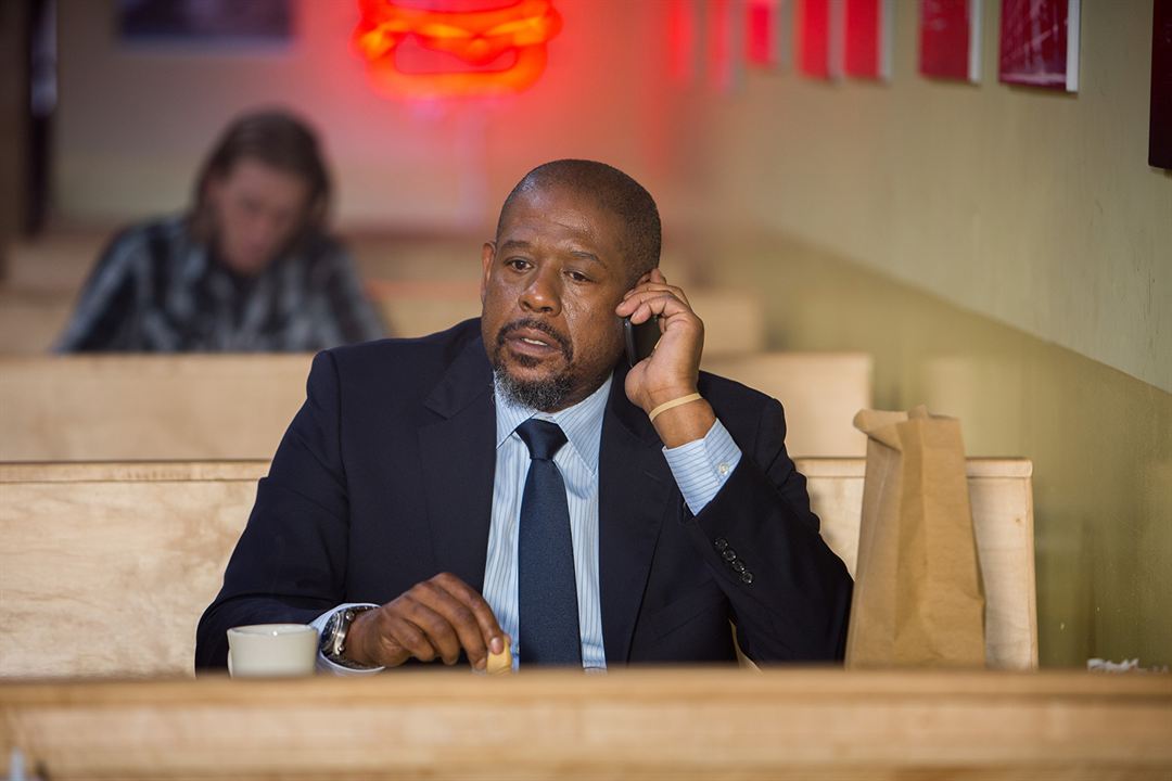 Busca Implacável 3 : Fotos Forest Whitaker