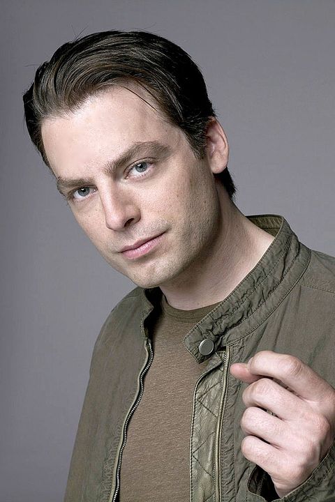 Poster Justin Kirk