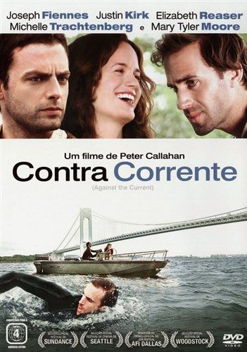 Contra Corrente : Poster