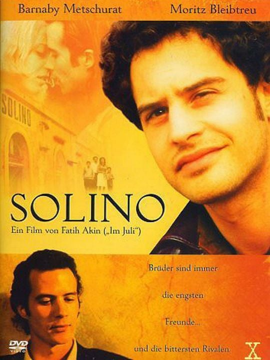 Solino : Poster