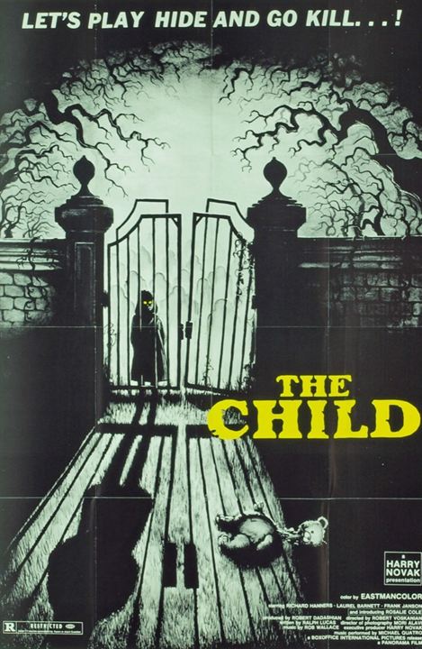 The Child : Poster