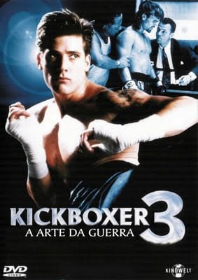 Kickboxer 3: A Arte da Guerra : Poster