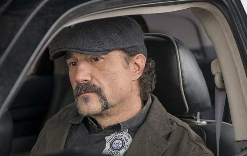 Chicago P.D. Distrito 21 : Fotos Elias Koteas