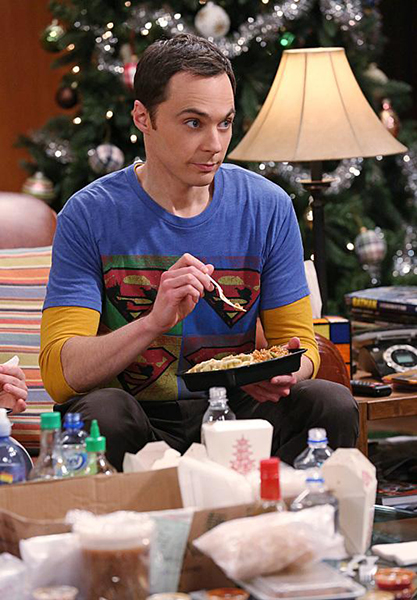 The Big Bang Theory : Fotos Jim Parsons