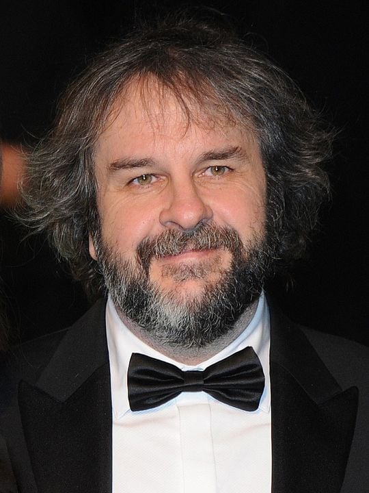 Poster Peter Jackson