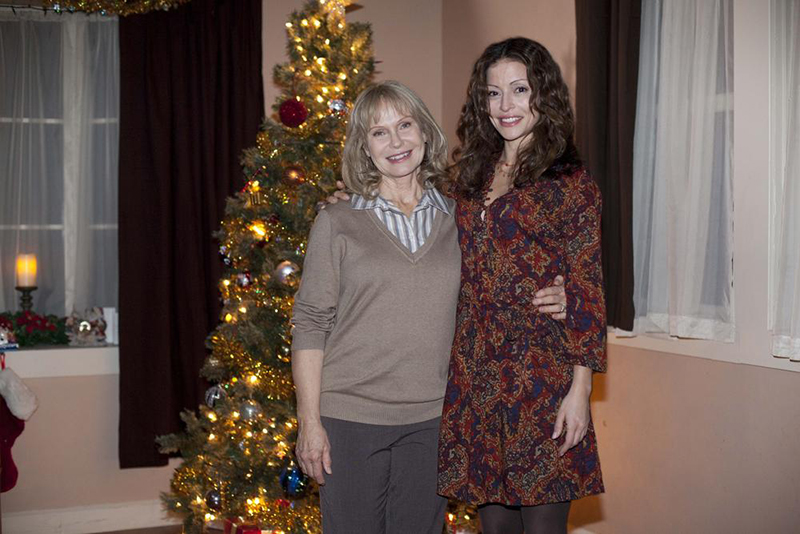 It's Christmas, Carol! : Fotos Susan Hogan, Emmanuelle Vaugier