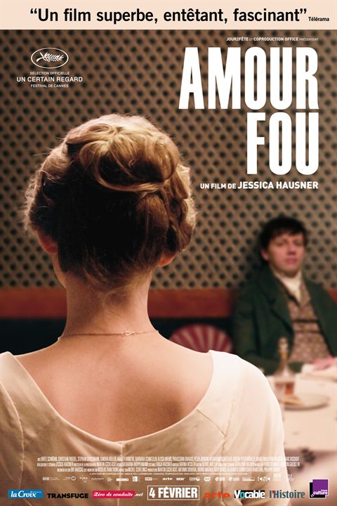 Amour Fou : Poster