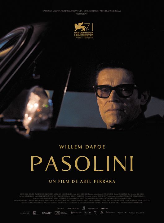 Pasolini : Poster