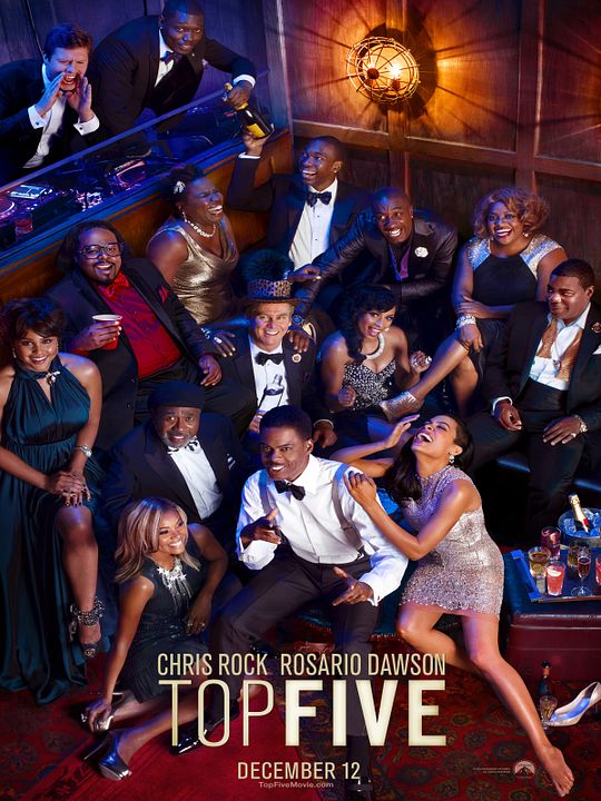 No Auge da Fama : Poster