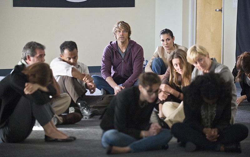 NCIS: Los Angeles : Fotos Daniela Ruah, Eric Christian Olsen
