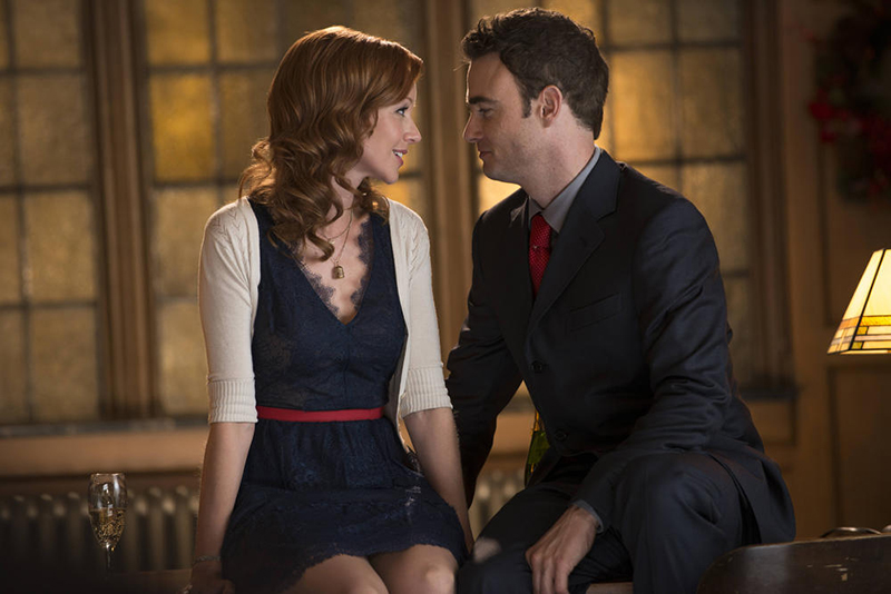 Fotos Lindy Booth, Robin Dunne