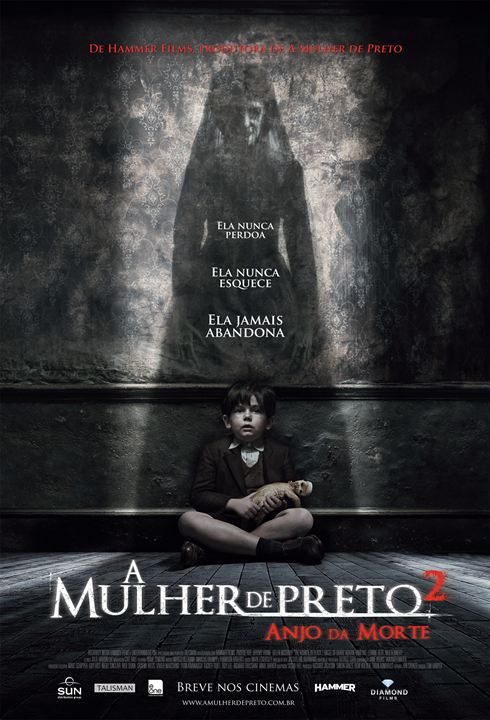 A Mulher De Preto 2 - Anjo Da Morte : Poster