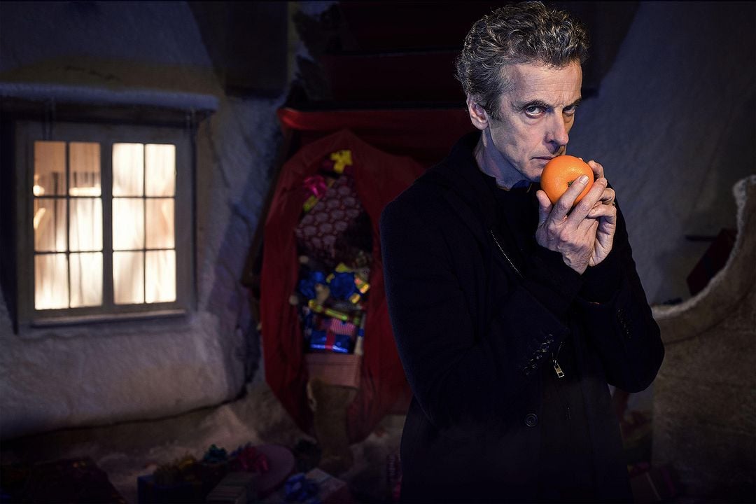 Doctor Who (2005) : Fotos Peter Capaldi