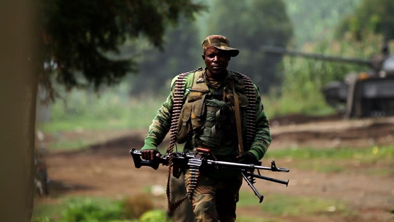 Virunga : Fotos