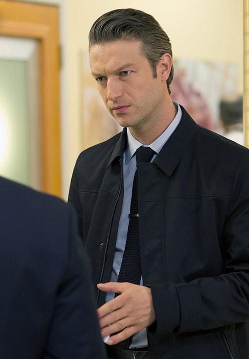 Law & Order: Special Victims Unit : Fotos Peter Scanavino