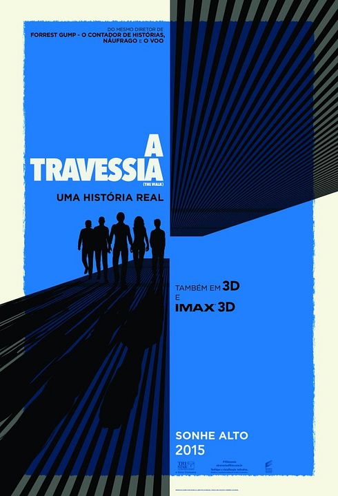 A Travessia : Poster