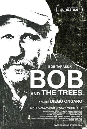 Bob and the Trees : Poster