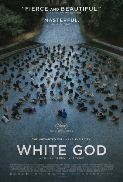 White God : Poster