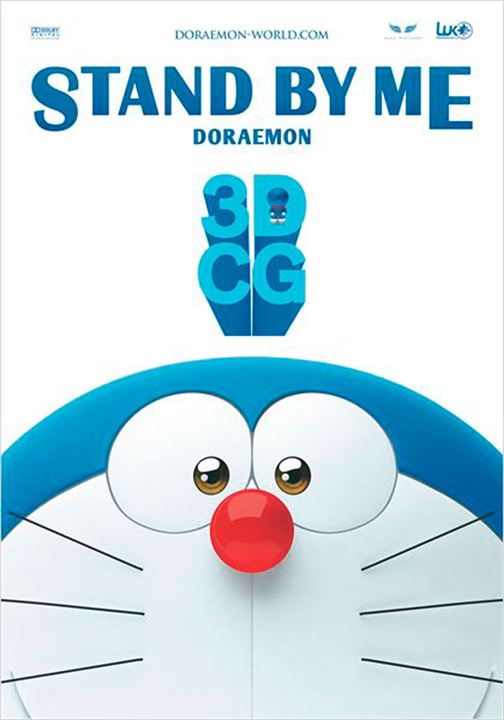 Stand by Me Doraemon : Poster