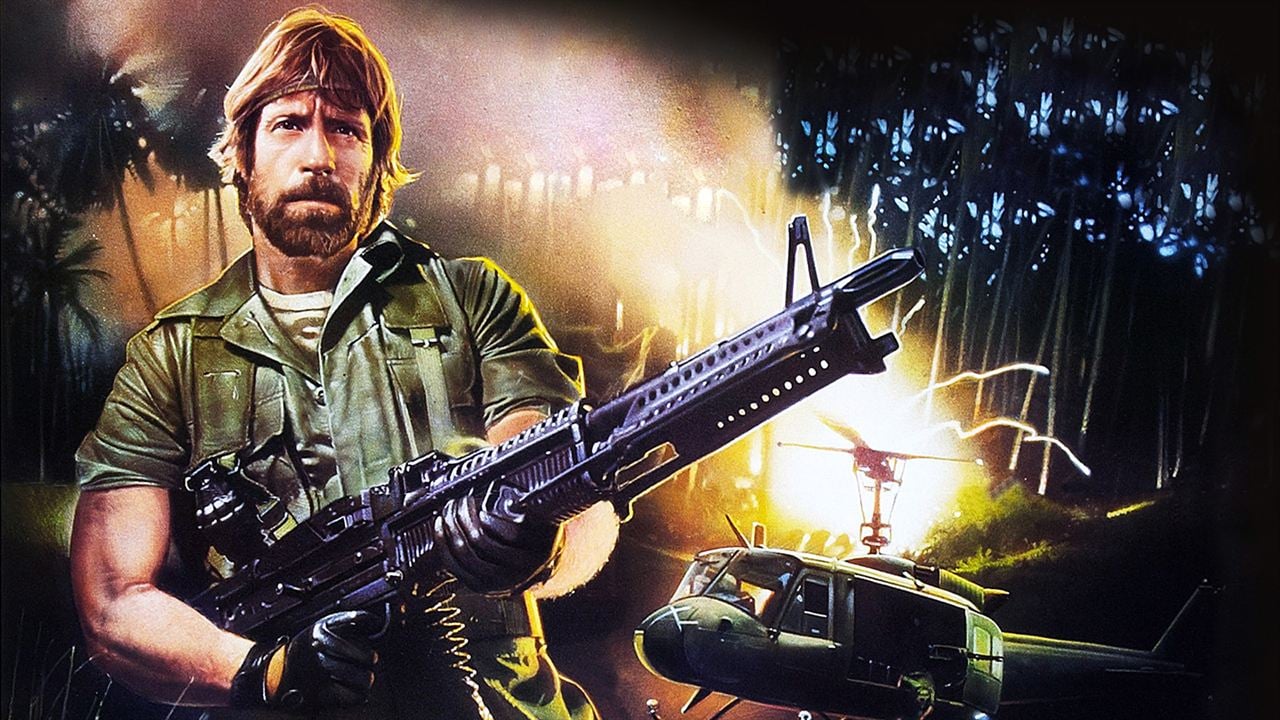 Electric Boogaloo: The Wild, Untold Story of Cannon Films : Fotos Chuck Norris